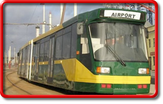 The TPL City Class tram The TPL City Class tram